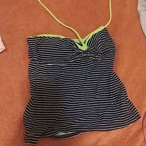 Swimming suit top